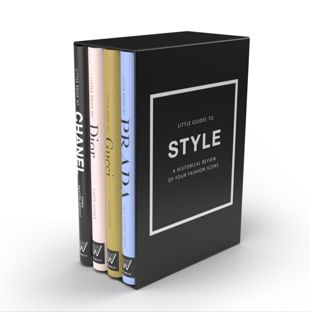 Little Guides to Style Book Set